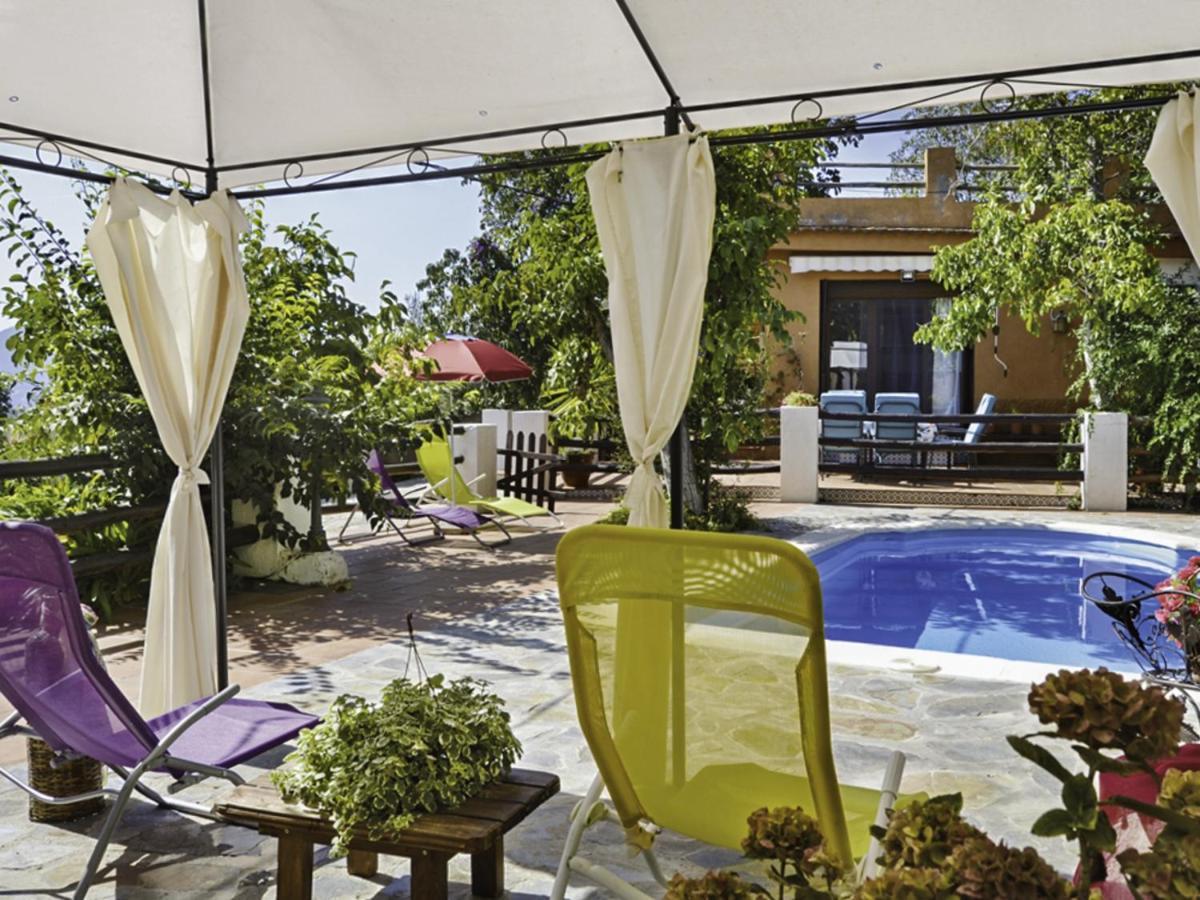 Cortijo La Encinilla Villa ลันจารอน ภายนอก รูปภาพ