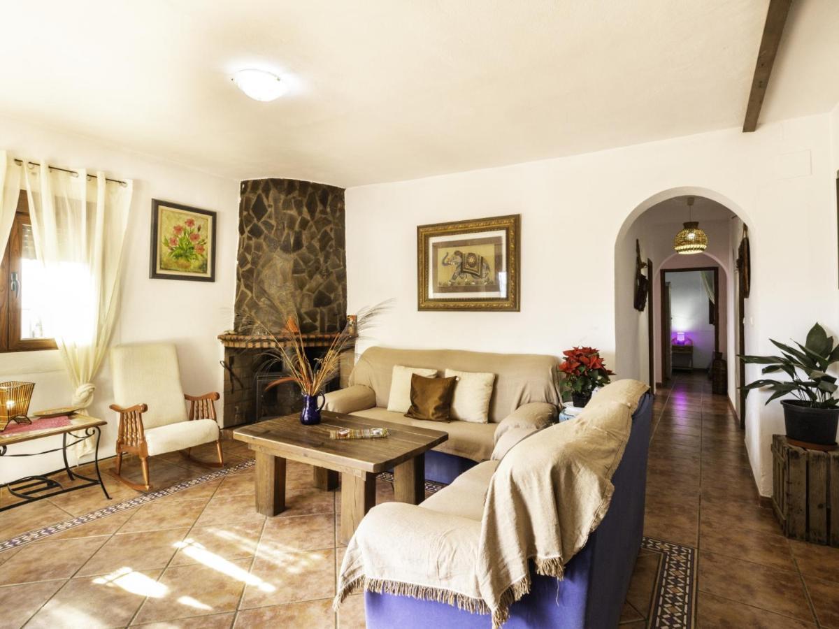 Cortijo La Encinilla Villa ลันจารอน ภายนอก รูปภาพ