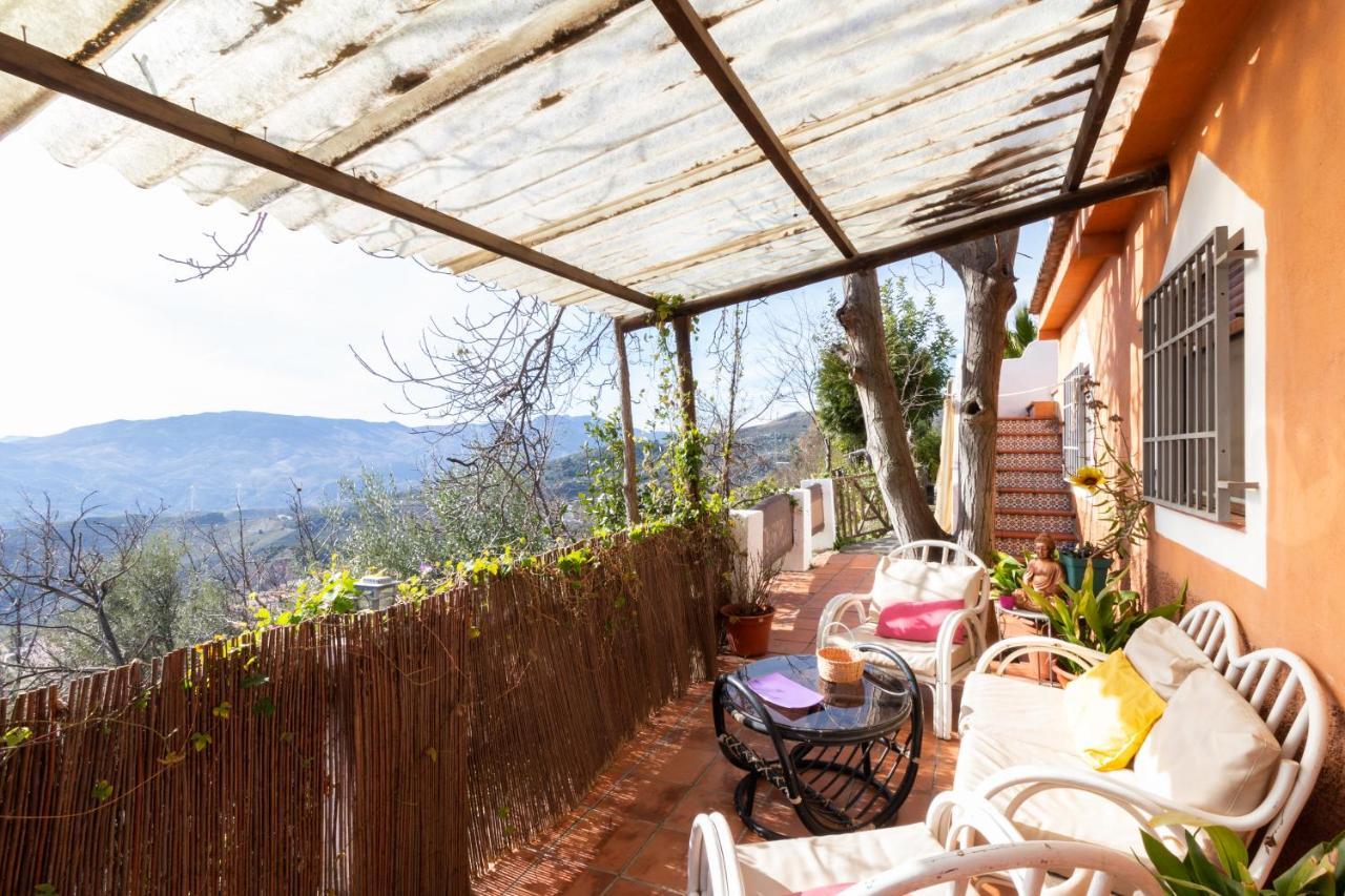 Cortijo La Encinilla Villa ลันจารอน ภายนอก รูปภาพ