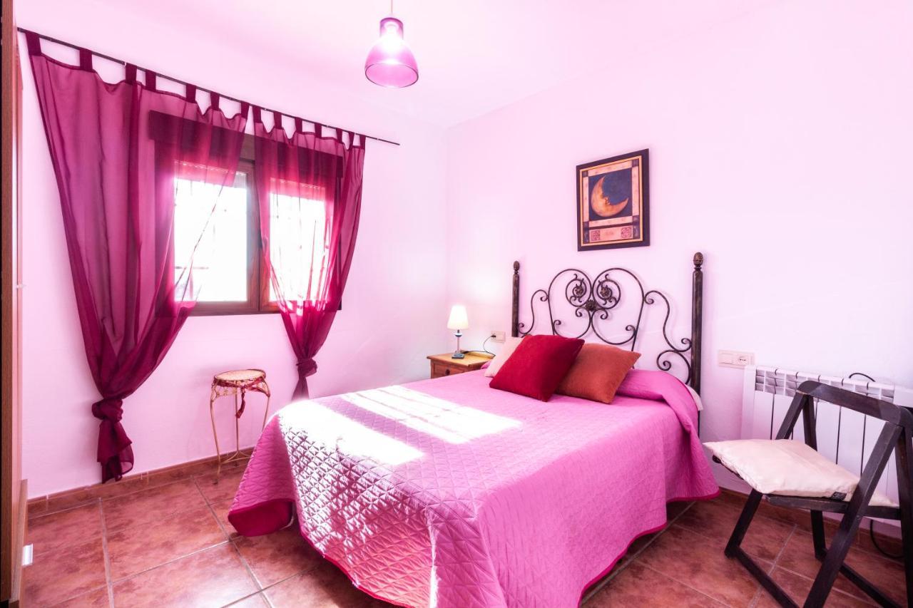 Cortijo La Encinilla Villa ลันจารอน ภายนอก รูปภาพ