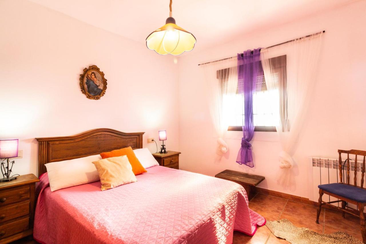Cortijo La Encinilla Villa ลันจารอน ภายนอก รูปภาพ